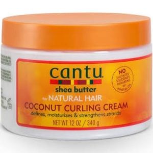 Cantu curling cream